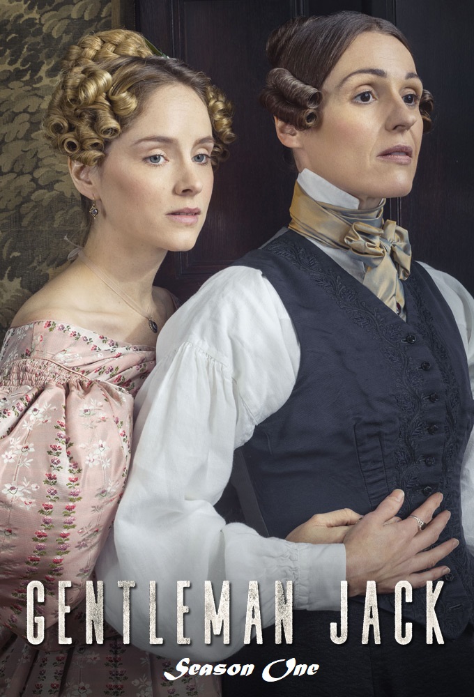 Gentleman Jack - Season 1 [208373] (A1556004131) [[TV Shows]] --Plex--
